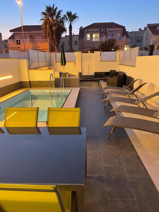 Boulevard La Zenia Villa プラヤ・フラメンカ エクステリア 写真