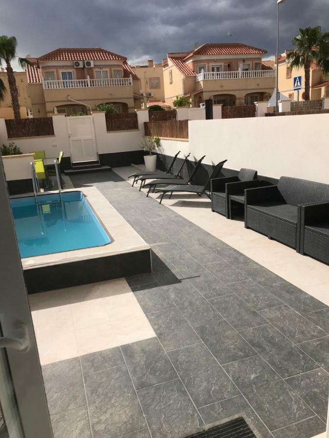 Boulevard La Zenia Villa プラヤ・フラメンカ エクステリア 写真