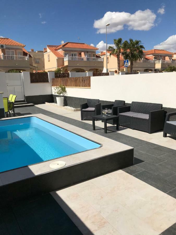 Boulevard La Zenia Villa プラヤ・フラメンカ エクステリア 写真