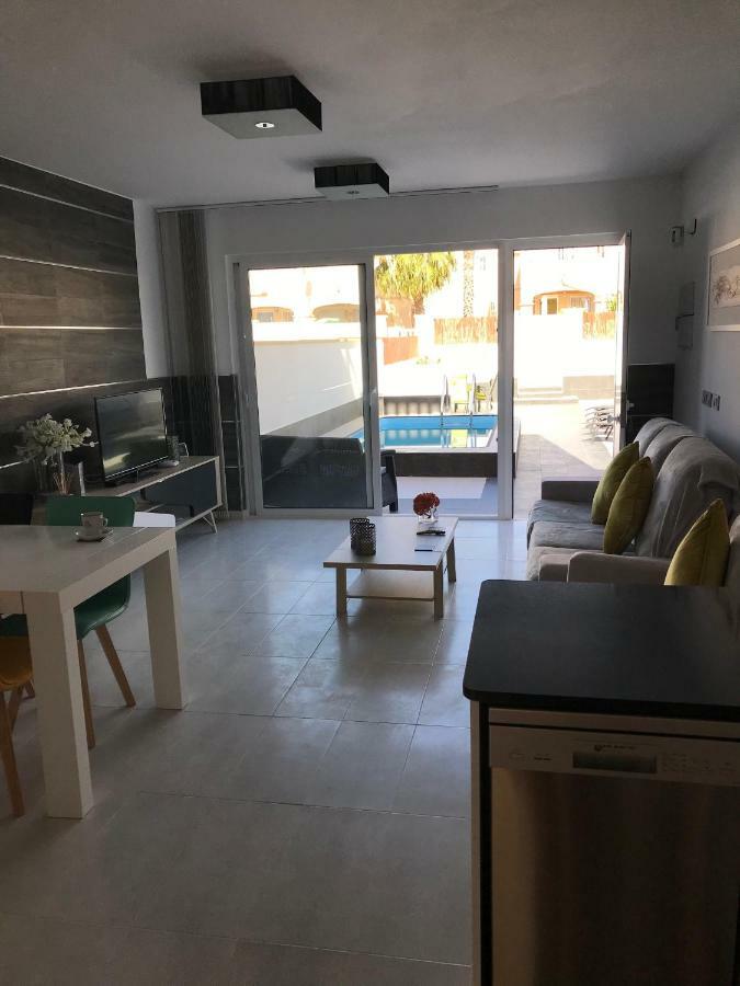 Boulevard La Zenia Villa プラヤ・フラメンカ エクステリア 写真