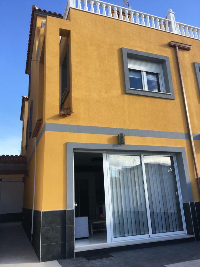 Boulevard La Zenia Villa プラヤ・フラメンカ エクステリア 写真