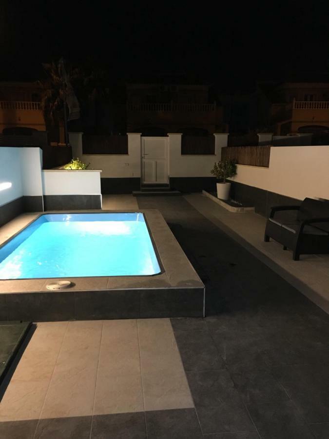 Boulevard La Zenia Villa プラヤ・フラメンカ エクステリア 写真