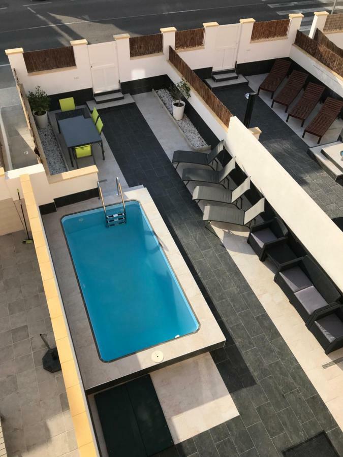 Boulevard La Zenia Villa プラヤ・フラメンカ エクステリア 写真